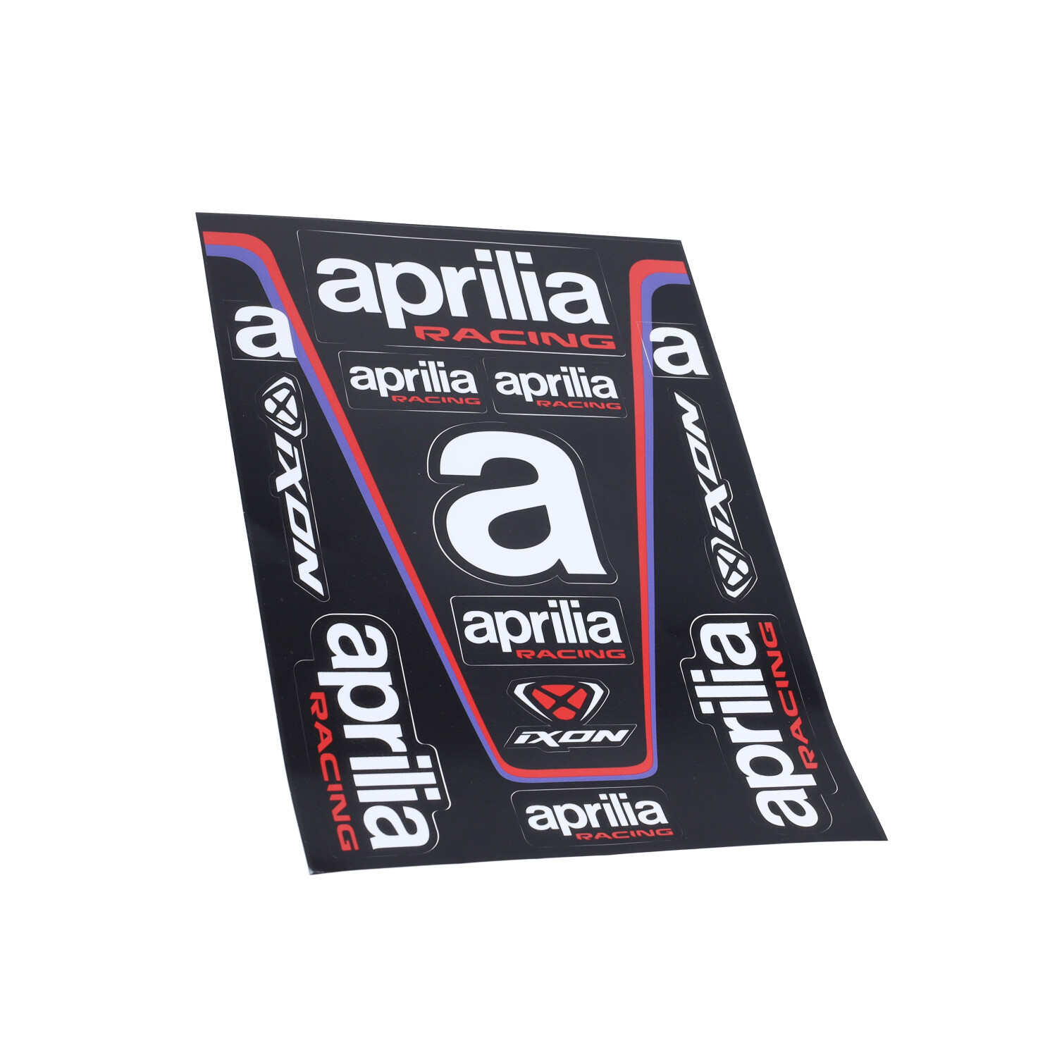 Stickerset Aprilia Origineel Universeel Racing Gp1 21x30cm 8l0171mnnmlc - Afbeelding 2