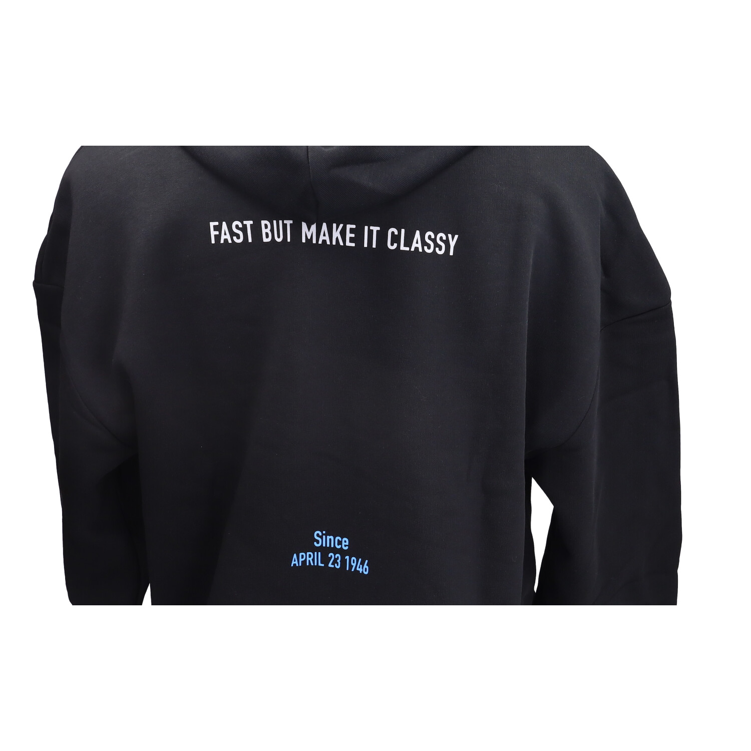 Hoodie Vespa Origineel M Zwart 8l0036m03blk - Afbeelding 4