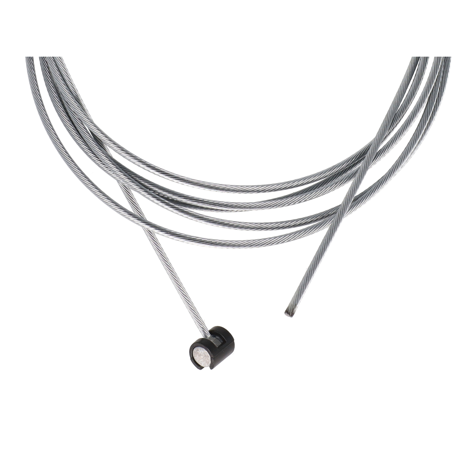 Remkabel Elvedes Binnen Ronde Nippel 19-draads 7x10mm 2m 6463 - Afbeelding 3