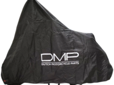 Beschermhoes Dmp Universeel A-kwaliteit O.a. Gts-sprint-primavera Zwart