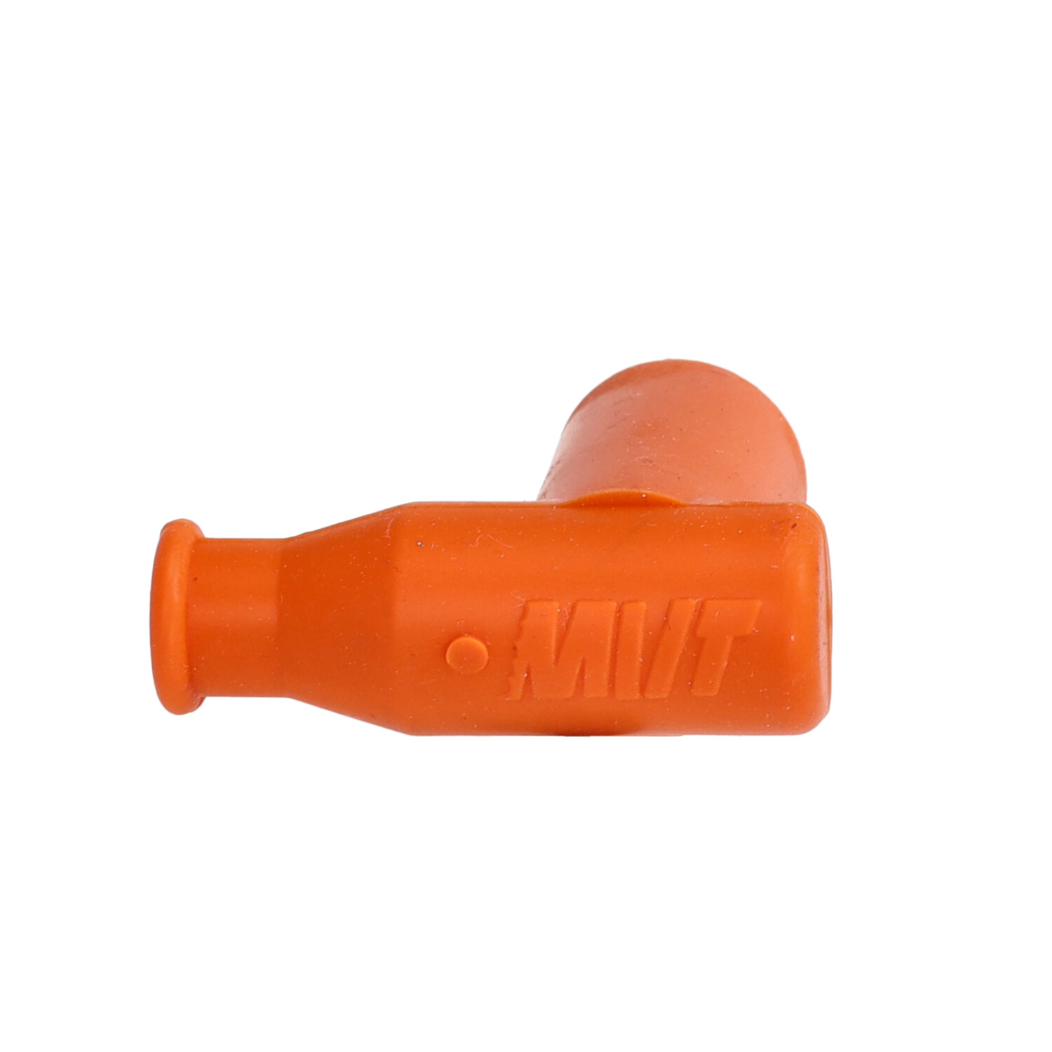 Bougiekap Mvt Waterdicht Silicone (groot Gat) Oranje Ap01 - Afbeelding 3