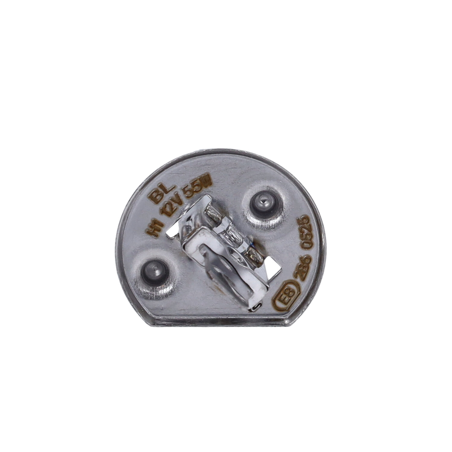 Lamp 12v Halogeen Bosma 55w H1 Piaggio, Mp3, Gilera, Runner 180cc 2t 501203 - Afbeelding 3