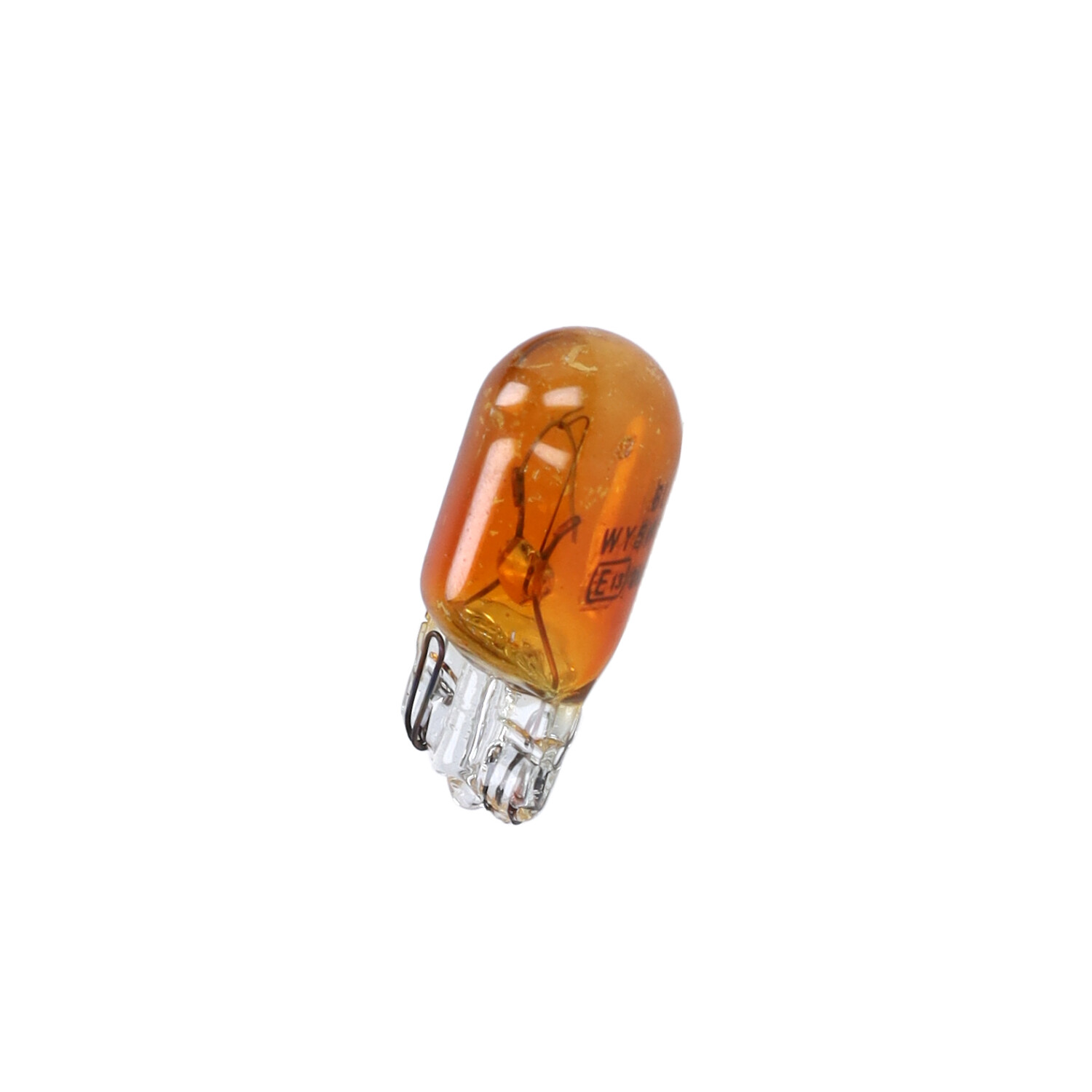 Lamp 12v Bosma 5w Insteek R.a.w Achter T10 Wedge Vespa, Gts, Gts Super 300cc, Gtv, Piaggio, Mp3-300cc, Mp3-400cc 51236ok - Afbeelding 3