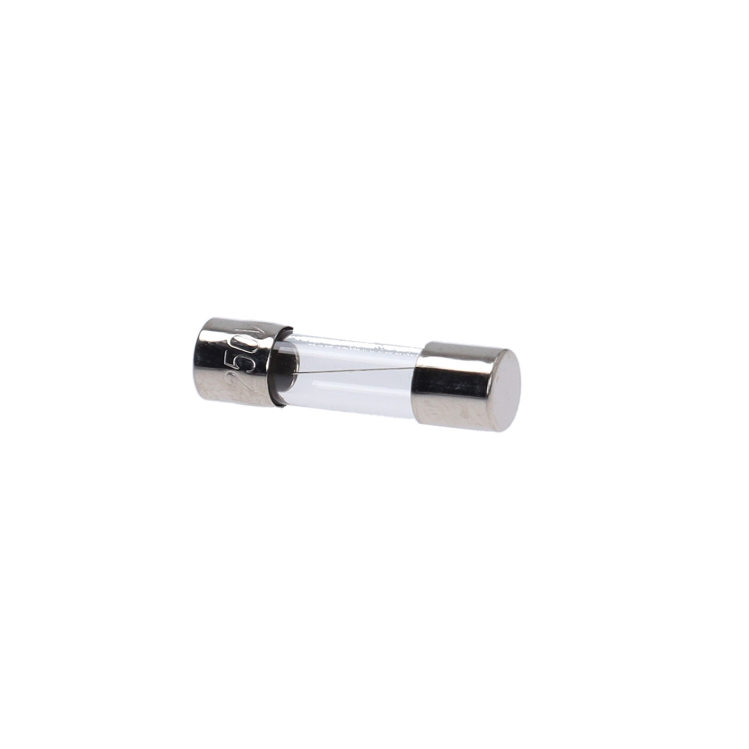 Zekering Bosma Model Buis Ecu 12v Lengte 25mm 2amp 830130ds - Afbeelding 3