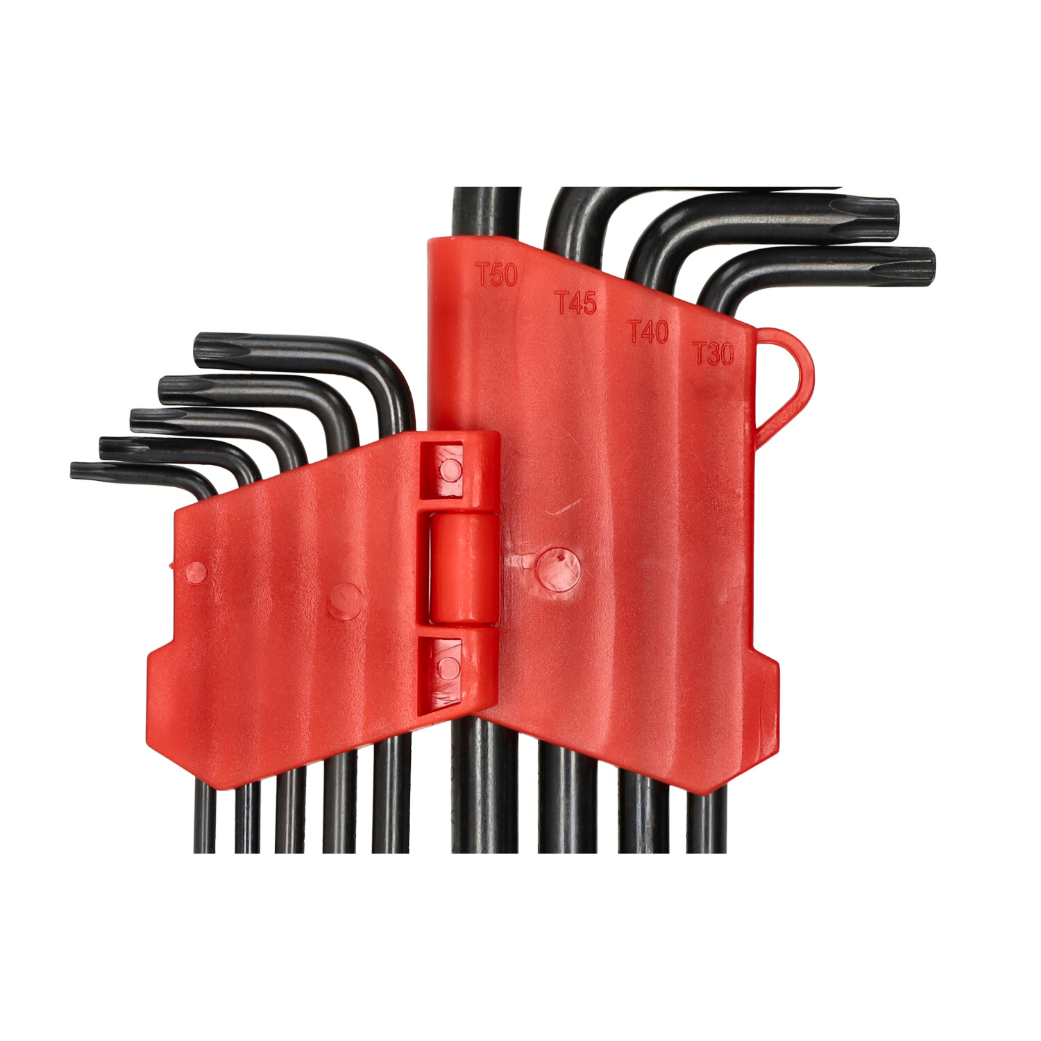 Gereedschap Torx Sleutel Set 9-delig - Afbeelding 4