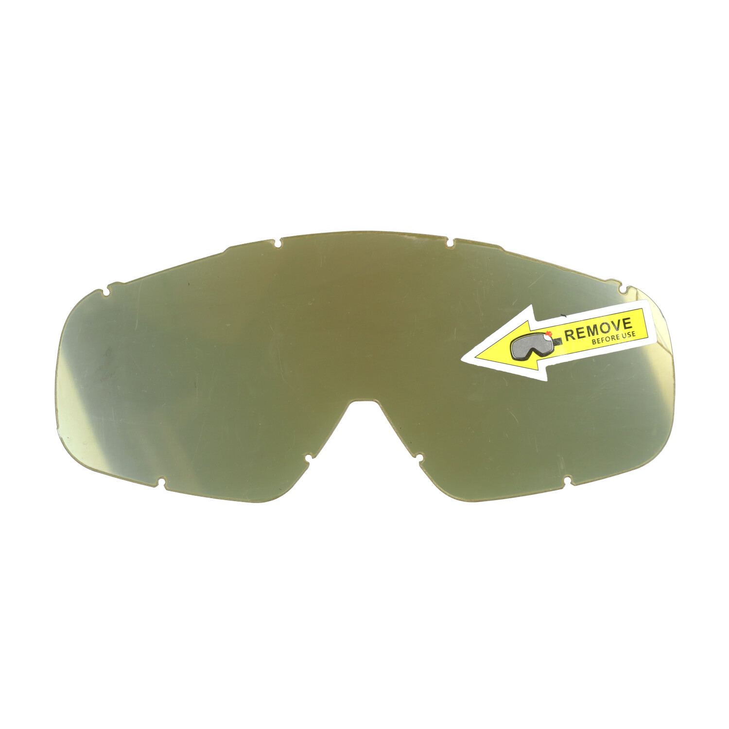 Crossbril Doppler Wit / Fluor + Iridum Glas 500292 - Afbeelding 5