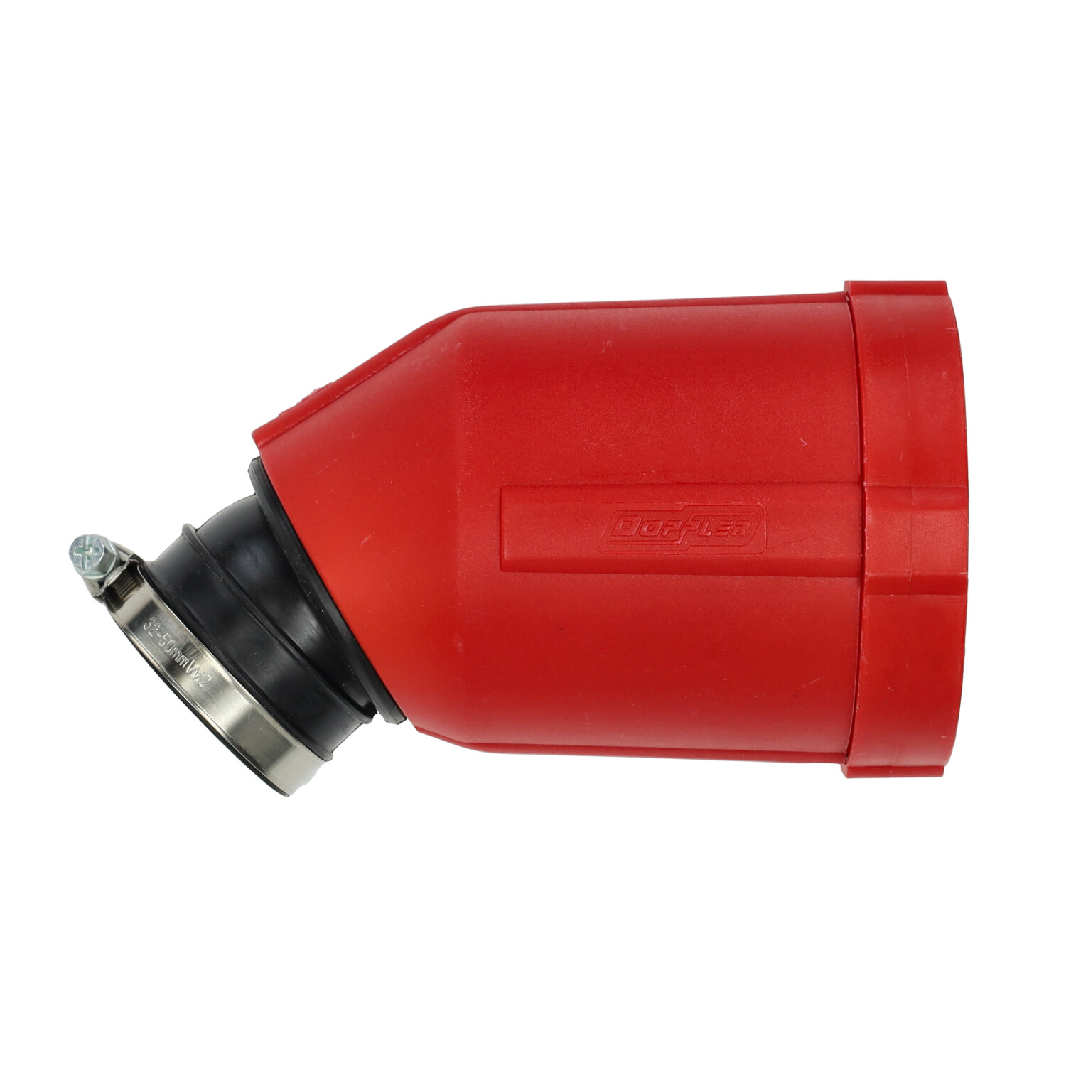 Powerfilter Doppler Schuin Universeel 28/35mm Rood 324547 - Afbeelding 3