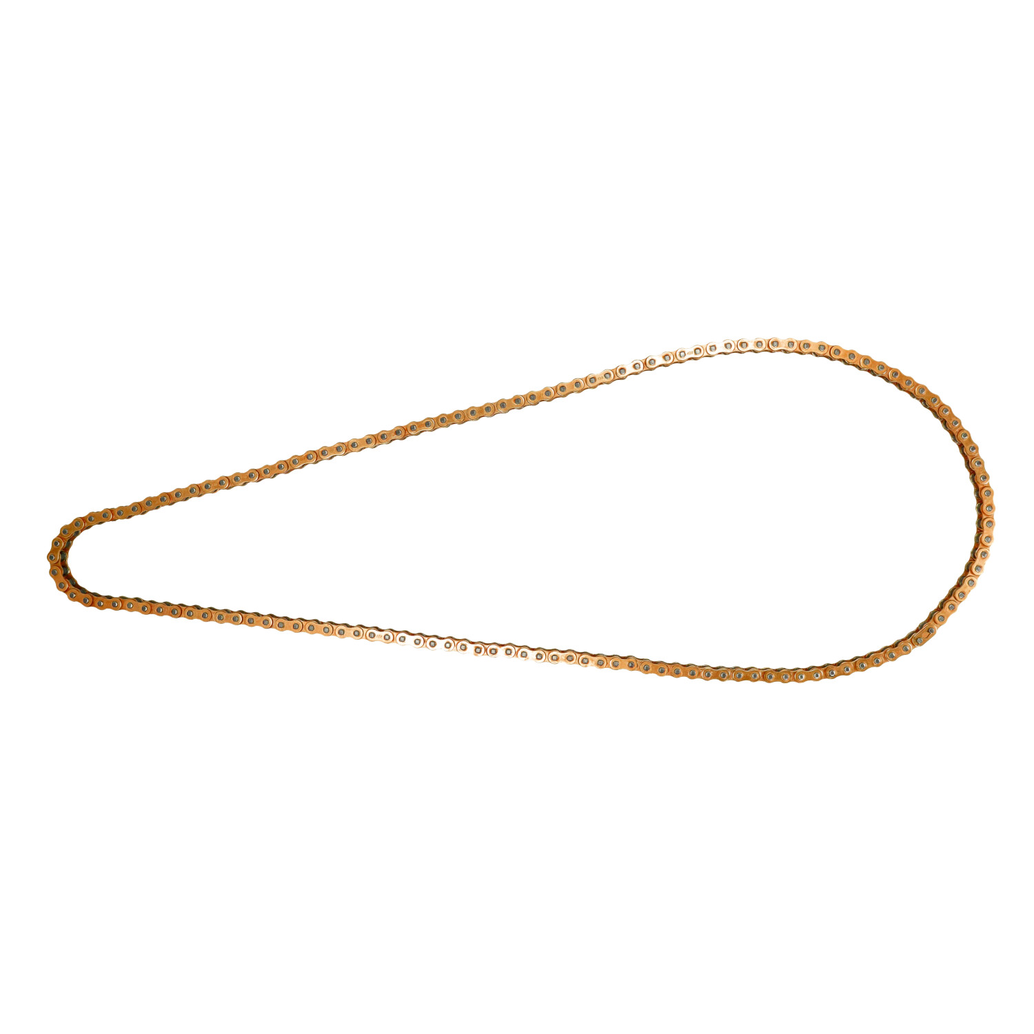 Ketting Doppler 428/138sch Oranje Schakelbromfiets 503983 - Afbeelding 4