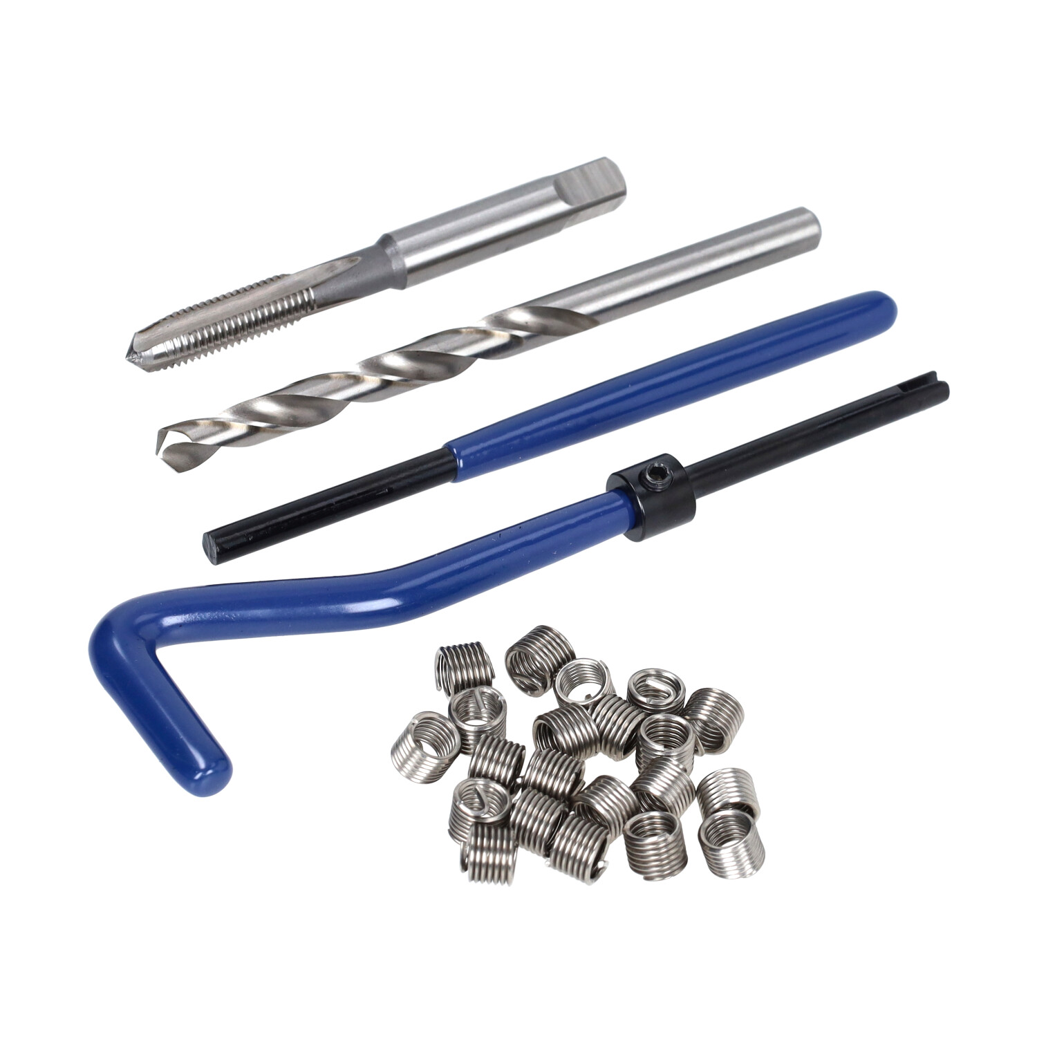 Gereedschap Helicoil reparatieset M5