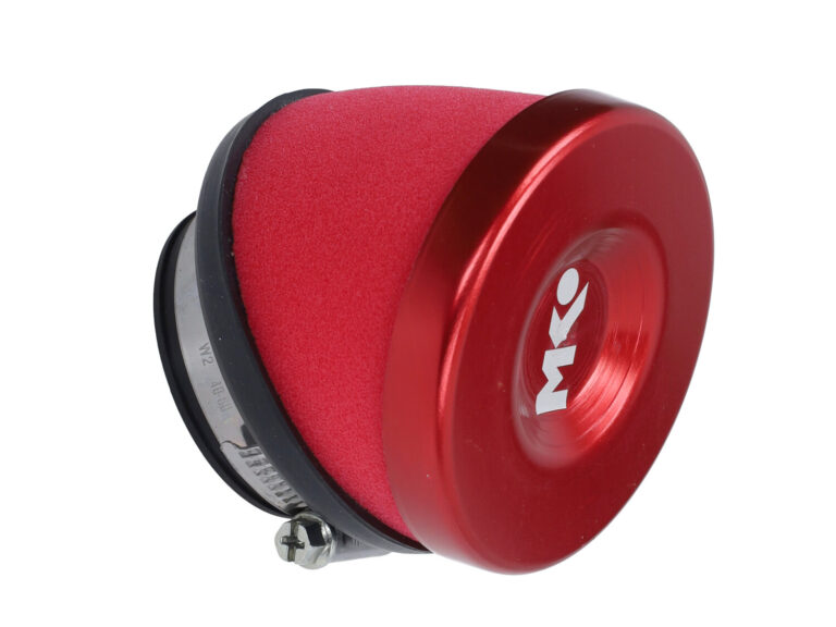 Powerfilter Metrakit Schuin Universeel 60mm Rood