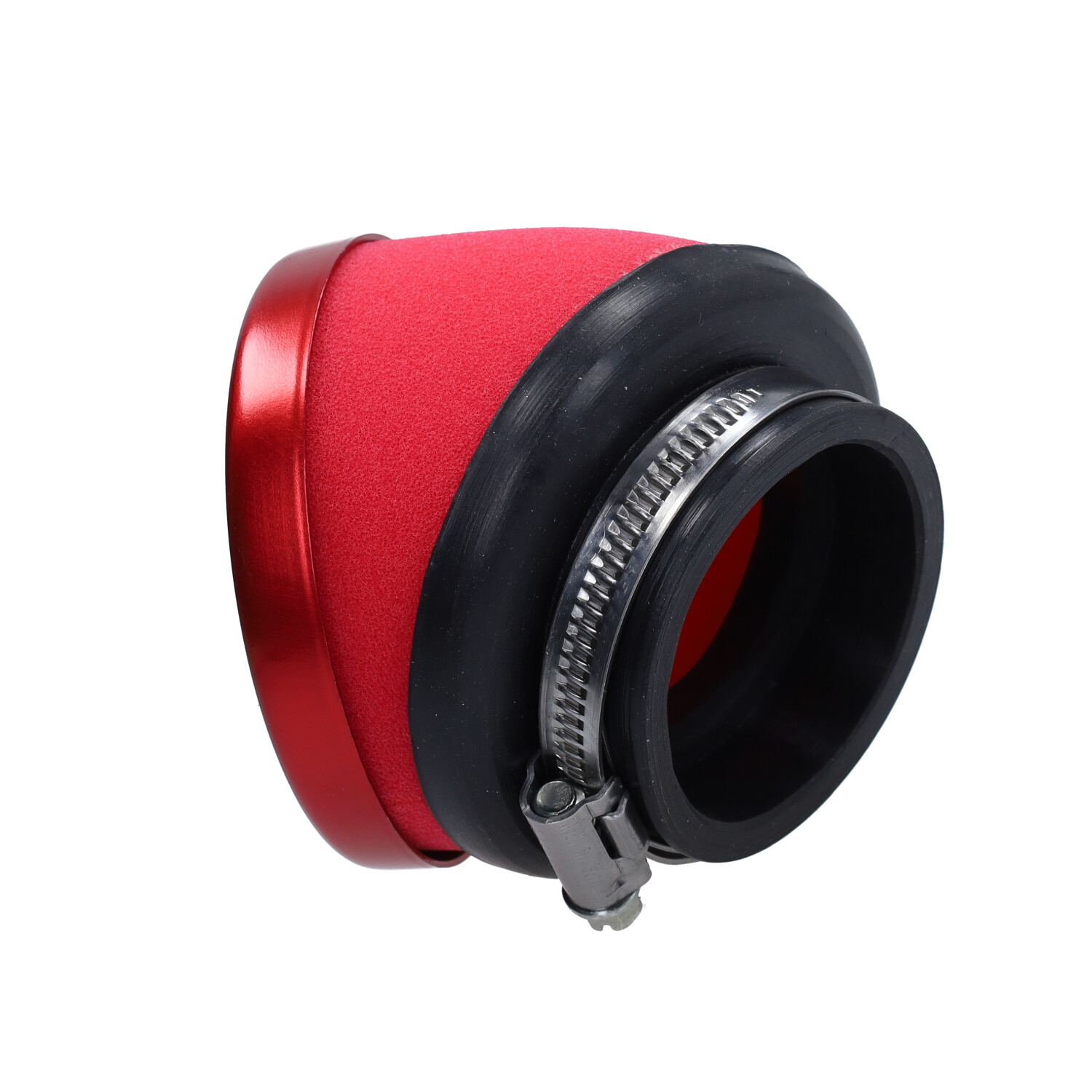 Powerfilter Metrakit Schuin Universeel 60mm Rood - Afbeelding 3