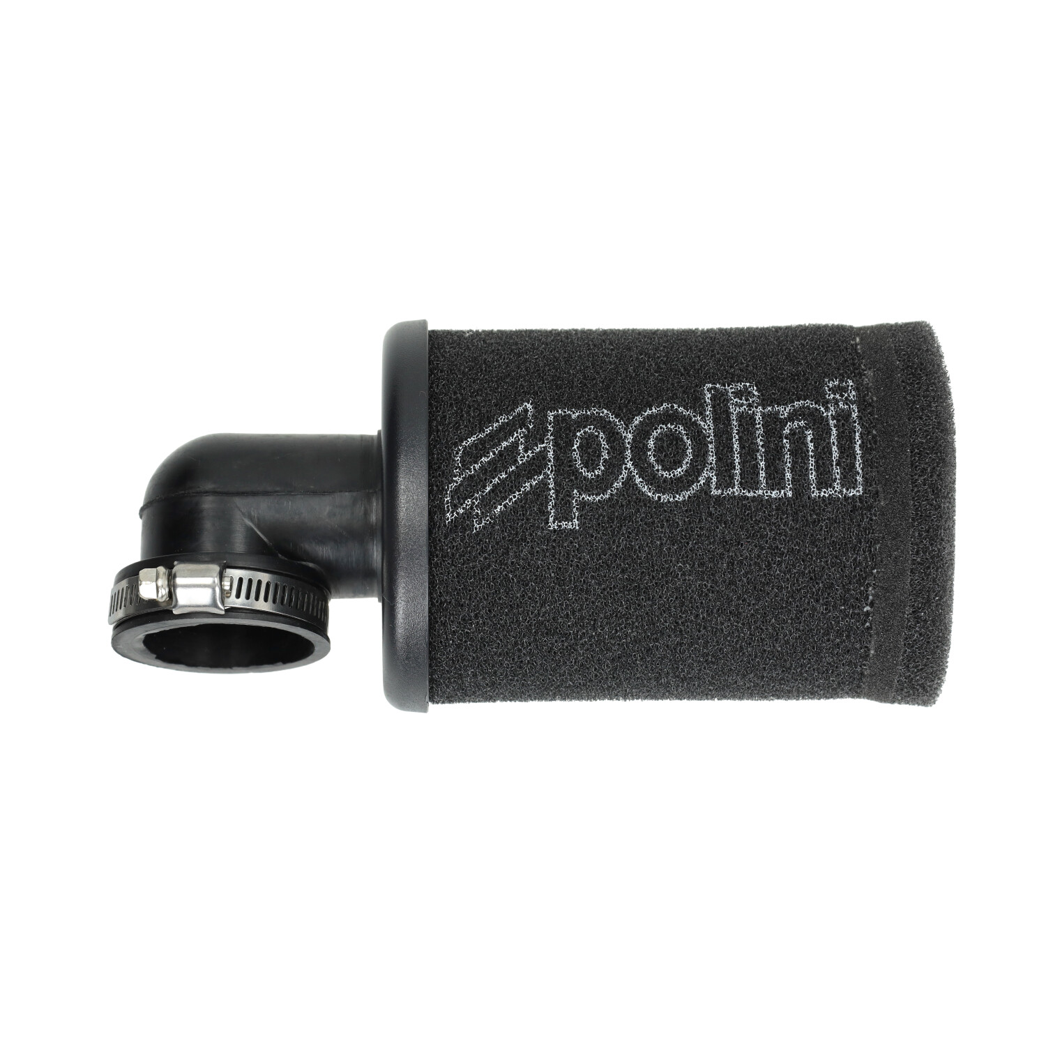 Powerfilter Polini race evo 90 gr. 38mm zwart universeel 203.0216 - Afbeelding 4