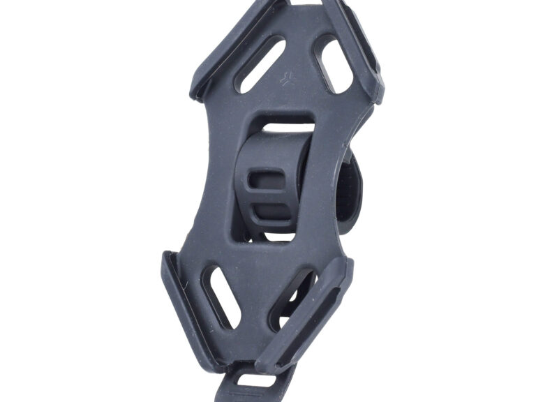 Houder Celly Telefoon Stuur Smartphone Tot 6.9inch Zwart Bromfiets, E-bike, E-chopper, Fatbike, Motorfiets