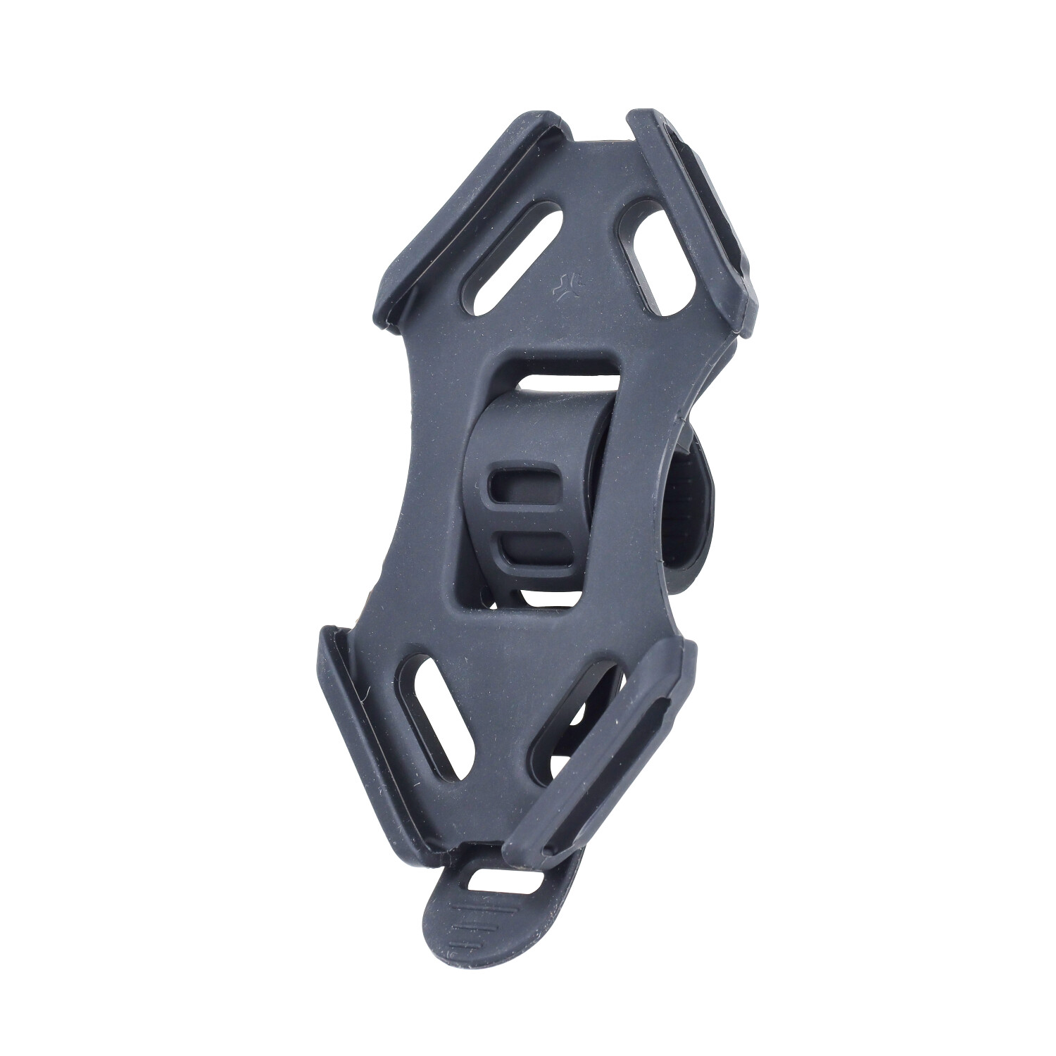 Houder Celly Telefoon Stuur Smartphone Tot 6.9inch Zwart Bromfiets, E-bike, E-chopper, Fatbike, Motorfiets