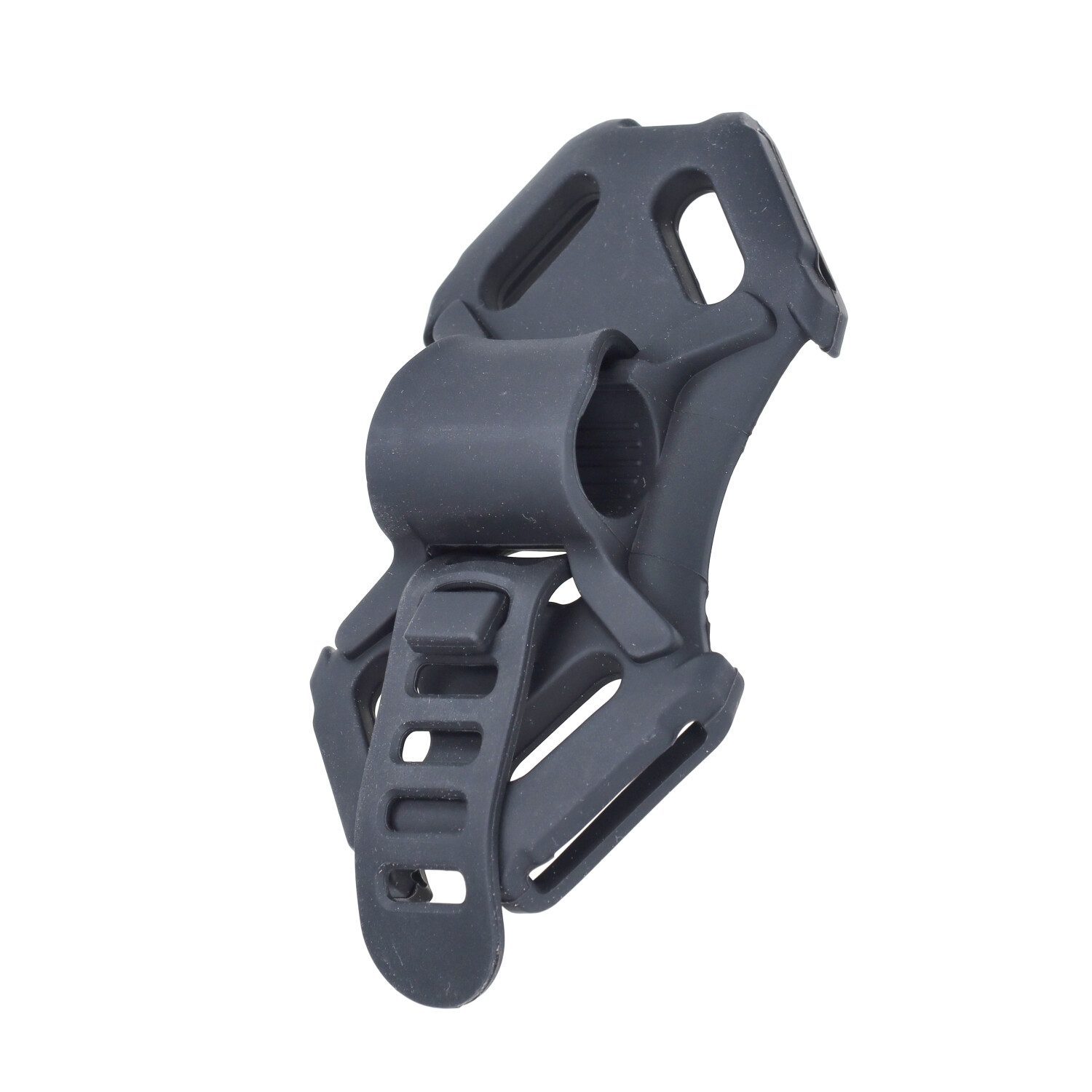 Houder Celly Telefoon Stuur Smartphone Tot 6.9inch Zwart Bromfiets, E-bike, E-chopper, Fatbike, Motorfiets - Afbeelding 4