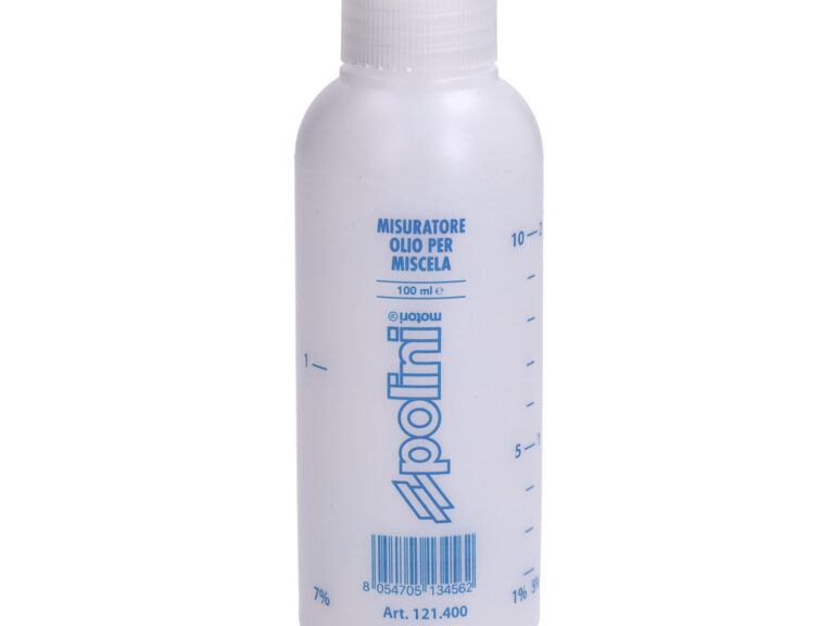 Maatbeker Polini mengolie 100ml 121.400