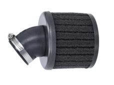 Powerfilter Polini PHBL-PHBH schuin/lang 39mm zwart 203.0211