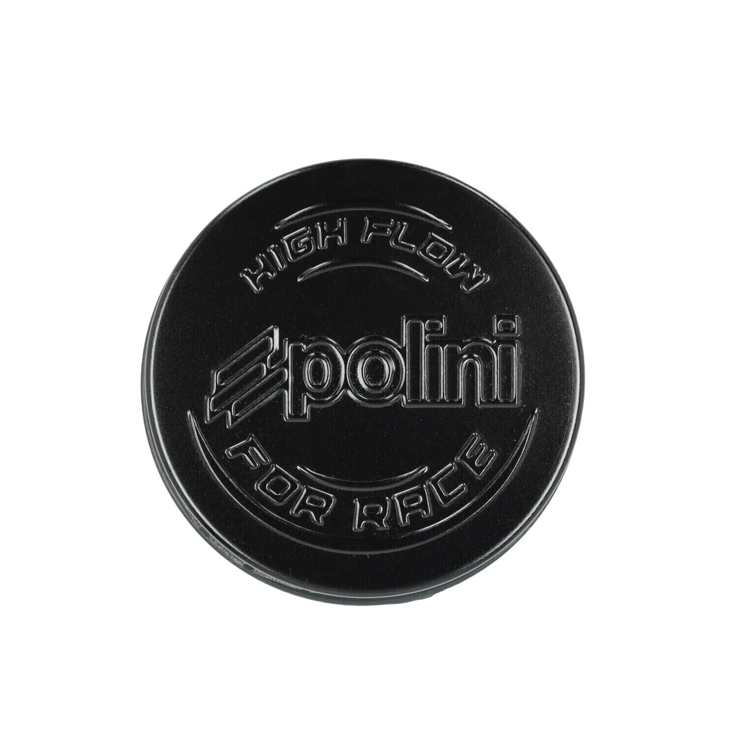 Powerfilter Polini PHBL-PHBH schuin/lang 39mm zwart 203.0211 - Afbeelding 3