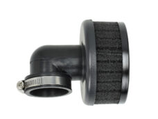 Powerfilter Polini 90 graden haaks/kort 38mm 203.0213