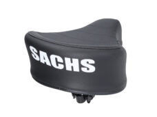 Zadel met opdruk (made in EU) Sachs