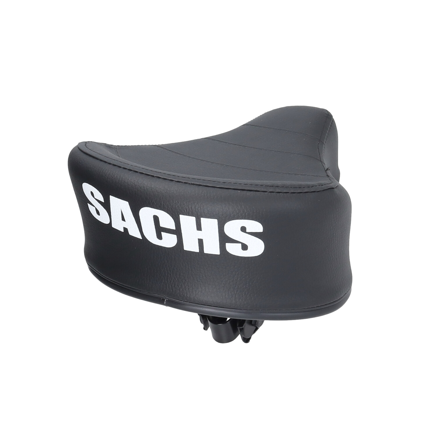 Zadel met opdruk (made in EU) Sachs