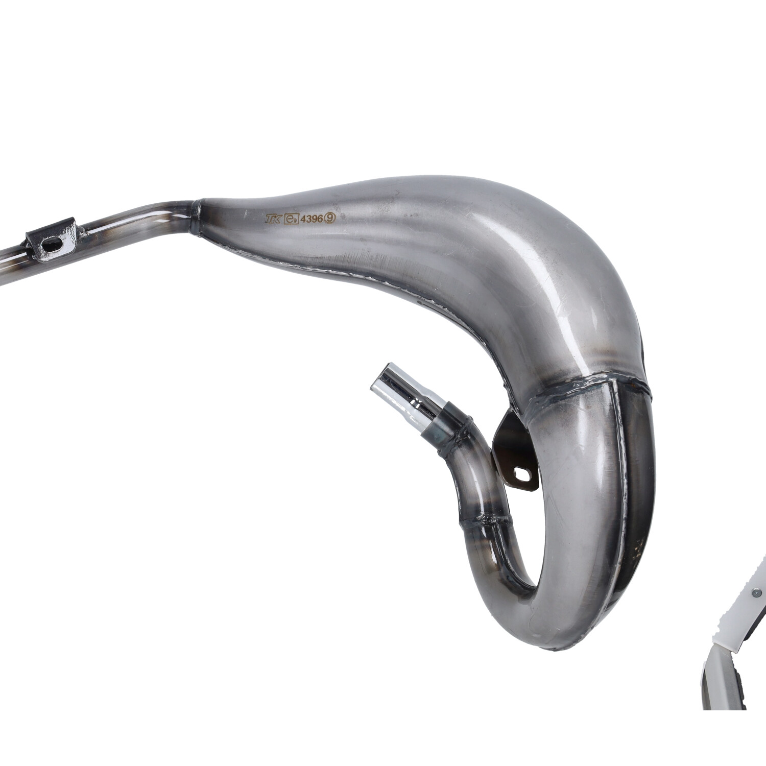 Uitlaat Turbokit E-keur HRD50 (2006) vernis Sherco H10540 - Afbeelding 5