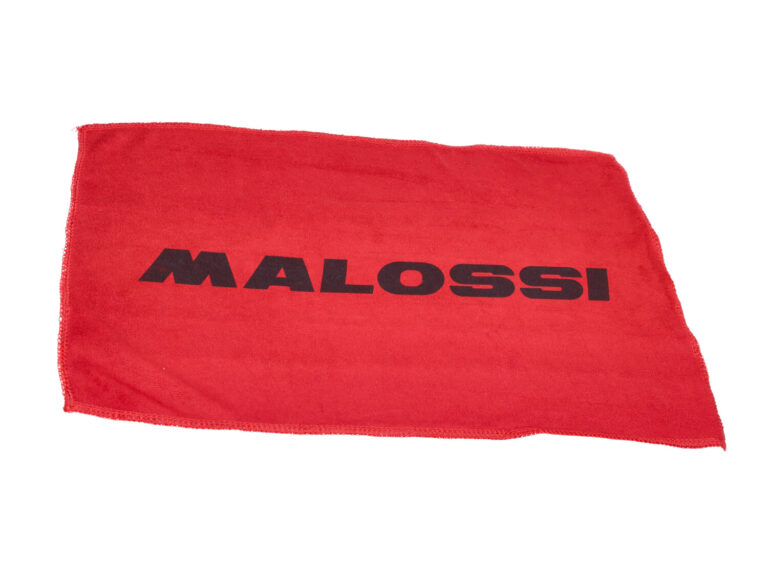 Microvezeldoek Malossi Poetsdoek 45x30cm Rood 4220136.r0