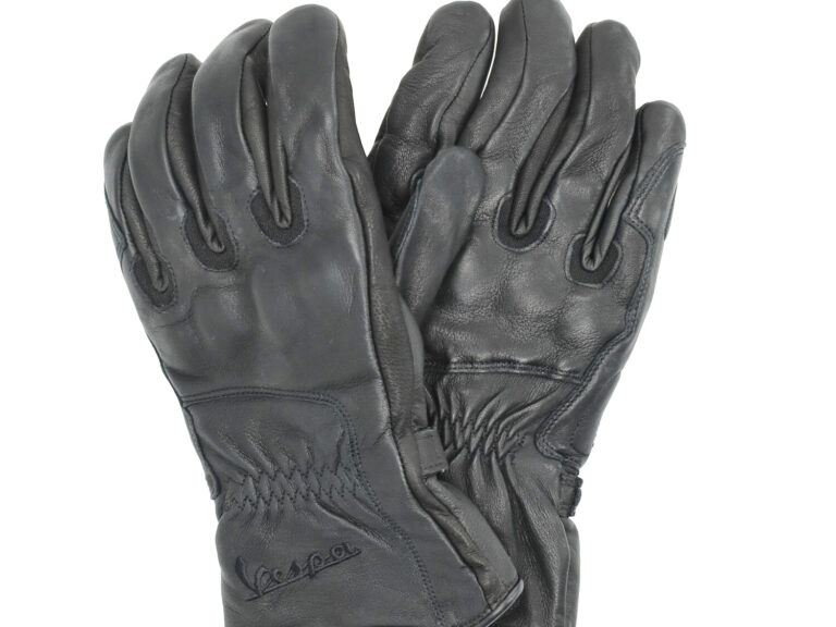 Handschoenset Piaggio Origineel Leer Vespa 3/4 Winter M 606882m02vw