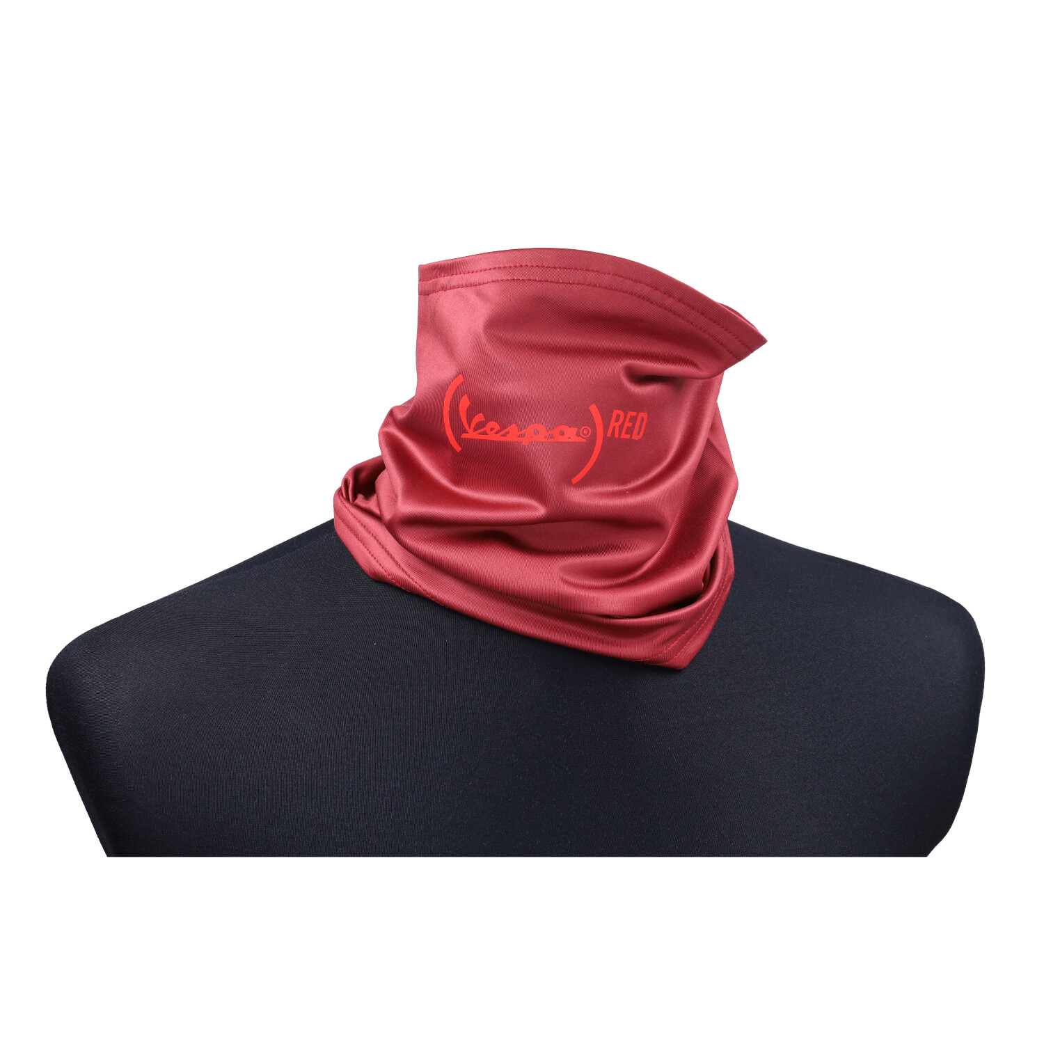 Bandana Piaggio Origineel Vespa Rood 8l0040mnnred - Afbeelding 4