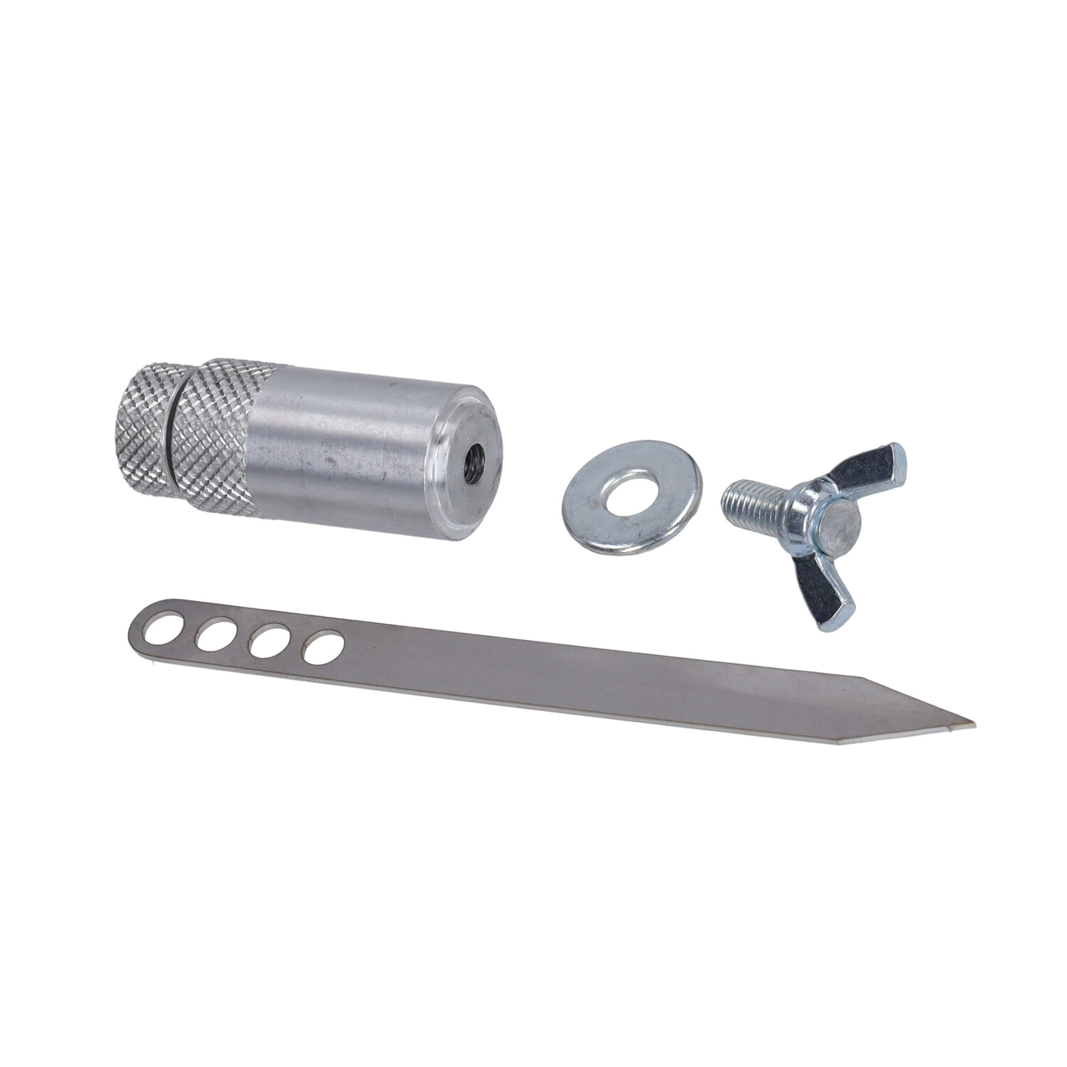 Gradenschijf Evok Timing Aluminium 2t Aprilia/piaggio/vespa - Afbeelding 4