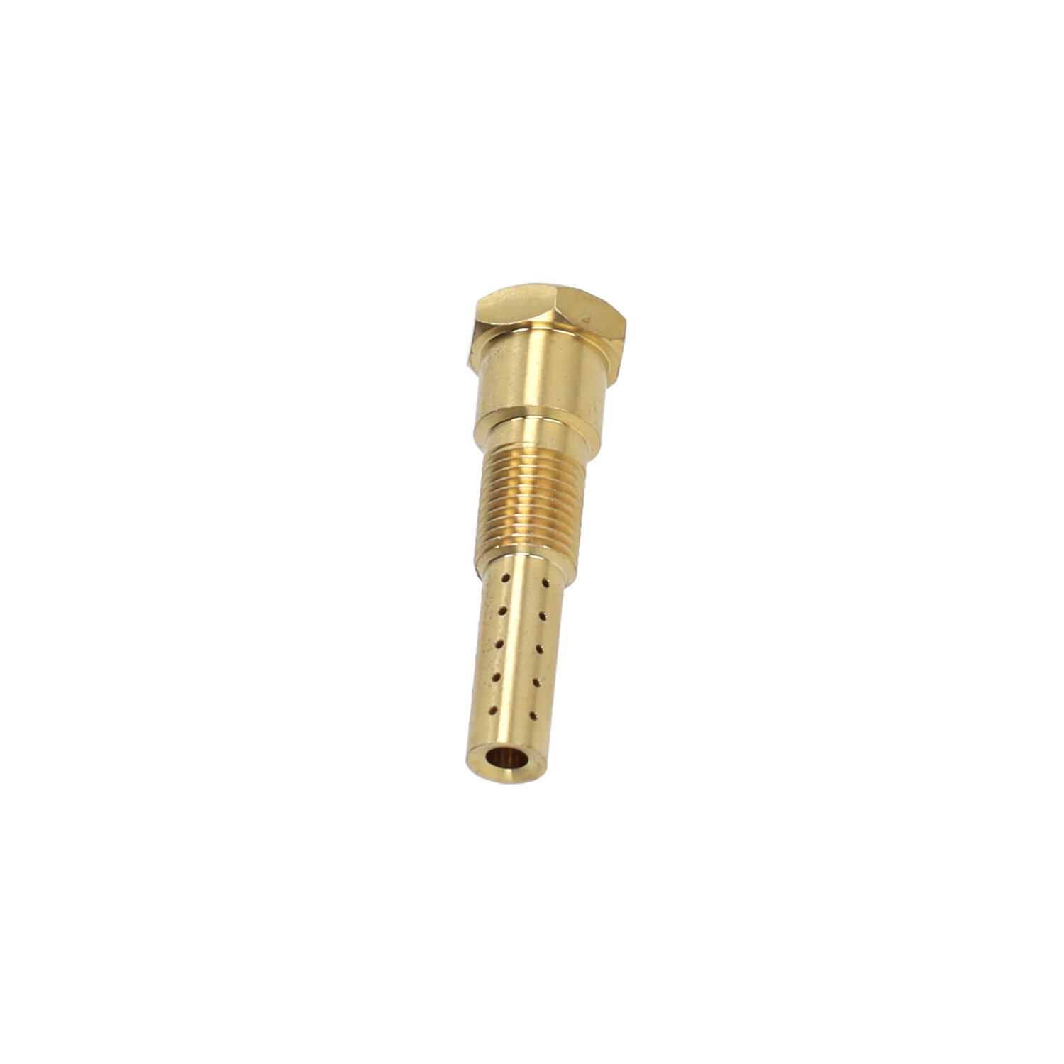 Naaldbuis Polini carburateur CP 30 gaten 342.0127 - Afbeelding 3