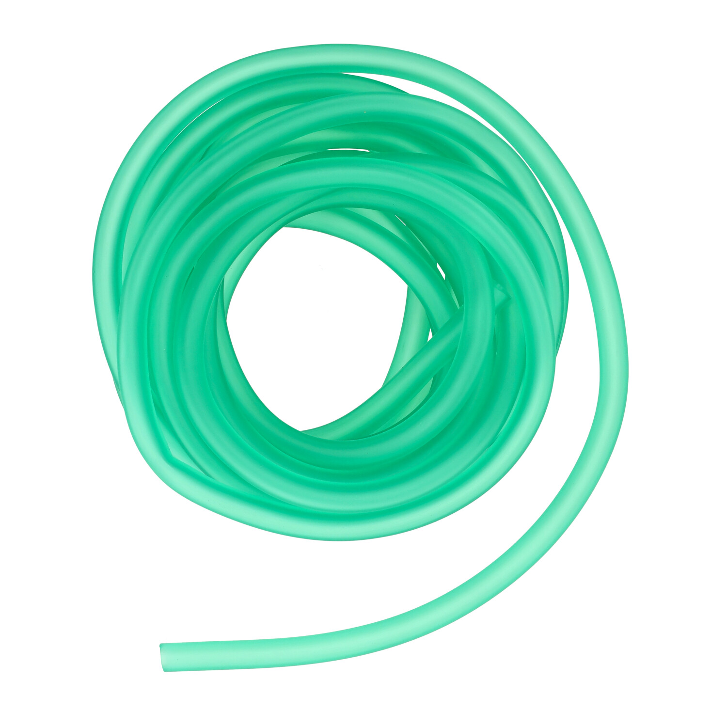 Benzineslang Rms (made In Italy) 6x9mm Groen Per Rol 5m - Afbeelding 3