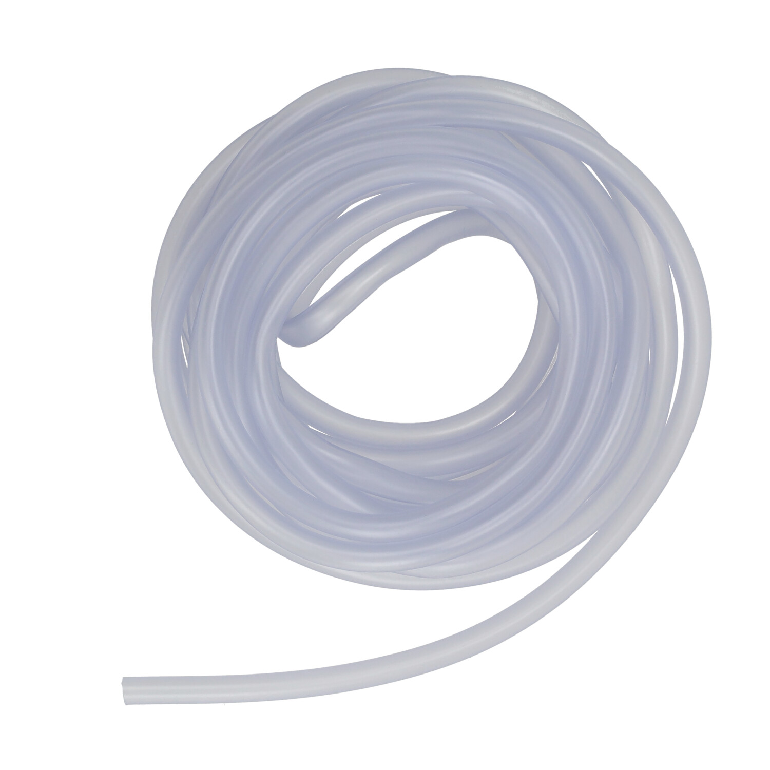 Benzineslang Rms (made In Italy) 5x7mm Transparant Per Rol 5m - Afbeelding 3
