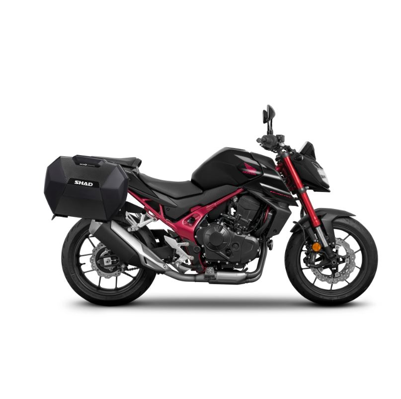 Montageset Shad zijkoffer 3p Honda CB750 hornet H0CB73IF - Afbeelding 4
