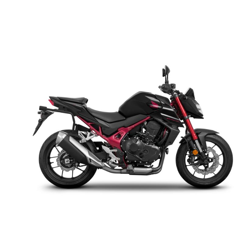 Montageset Shad zijkoffer 3p Honda CB750 hornet H0CB73IF