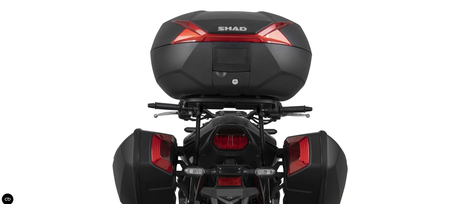 Achterdrager Shad topkoffer Honda CB750 hornet H0CB73ST - Afbeelding 3