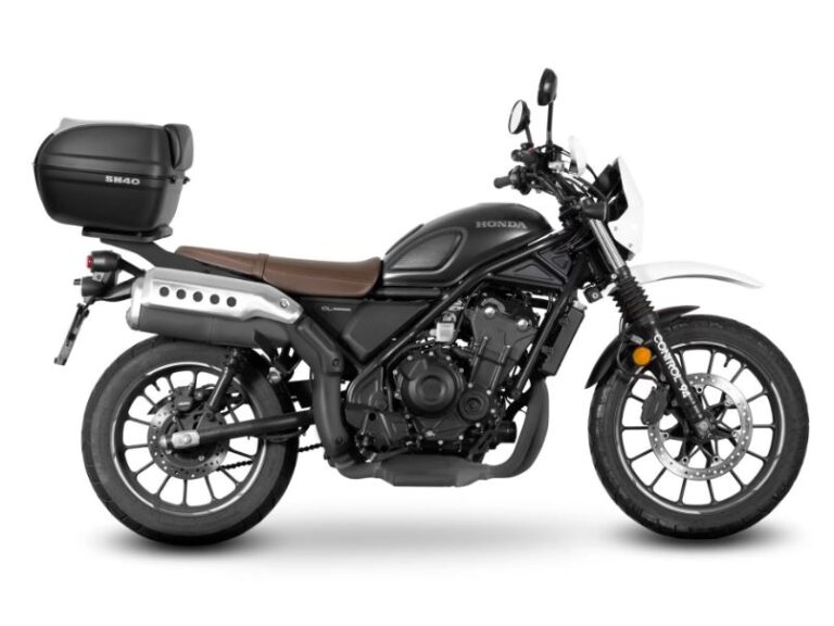 Achterdrager Shad Topkoffer Honda Cl 500 H0cl53st