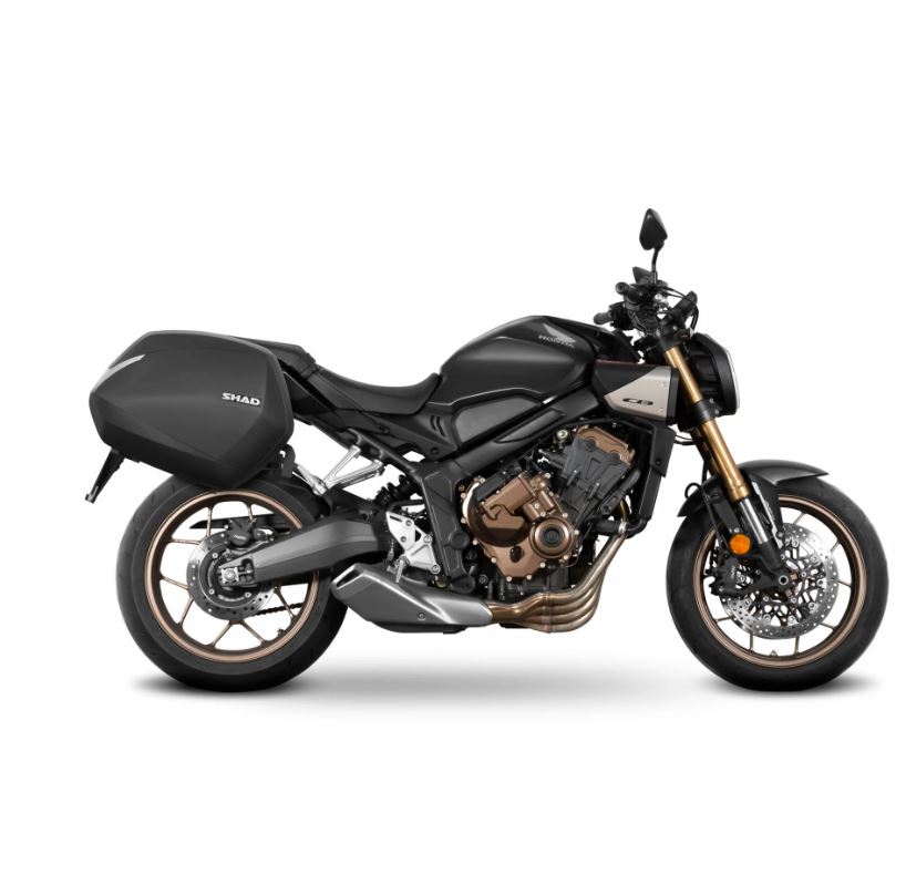 Montageset Shad Zijkoffer 3p Honda Cb650r H0cr64if - Afbeelding 4