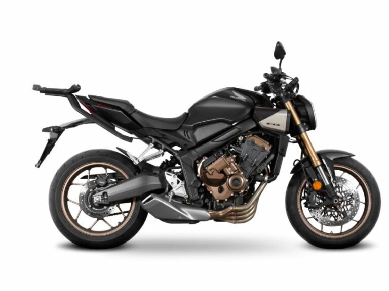 Achterdrager Shad Topkoffer Honda Cb650r H0cr64st