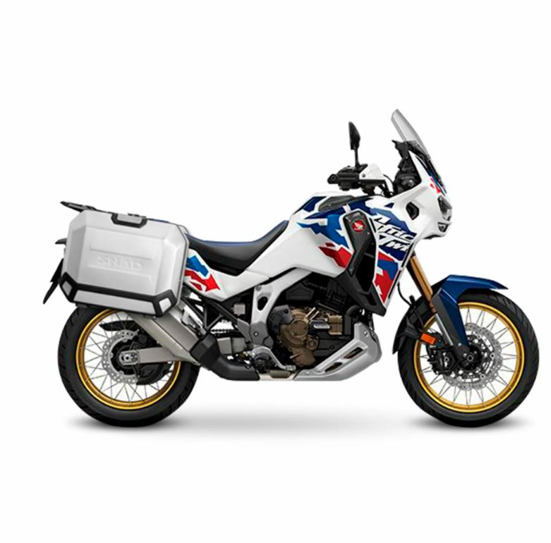 Montageset Shad Zijkoffer Honda Crf 1000/1100l Africa Twin Adventure Sport H0dv104p - Afbeelding 2