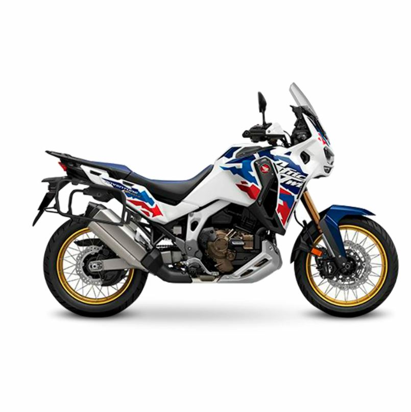 montageset shad zijkoffer honda crf 1000/1100L africa twin adventure sport h0dv104p