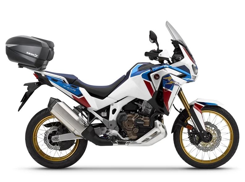 Montageplaat Shad topkoffer Honda twin CRF 1100l africa adventure sport H0DV10ST - Afbeelding 2