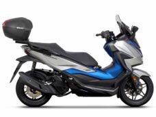 Achterdrager Shad Topkoffer Honda Forza 125/350 H0fr11st