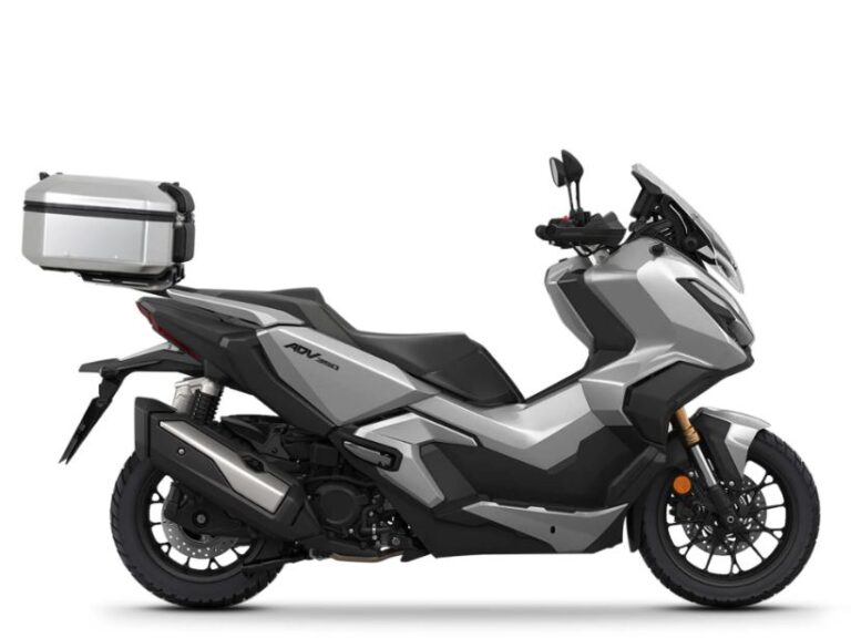 Achterdrager Shad Topkoffer Honda Adv 350, Forza 125/300 H0fr15st