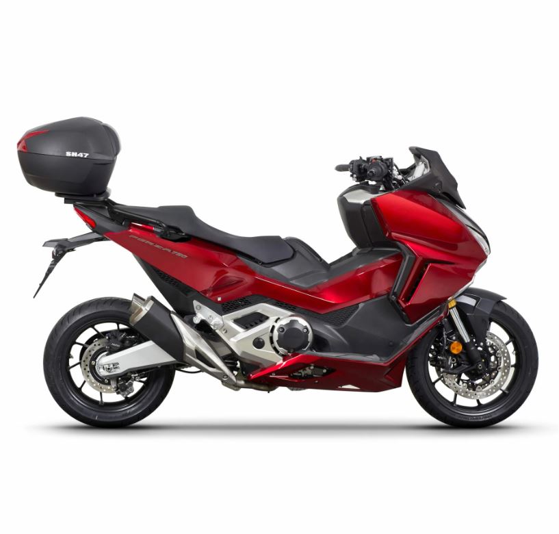 achterdrager shad topkoffer honda forza 750