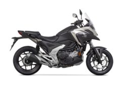 Montageset Shad Zijkoffer 3p Honda Nc750x H0nc72if