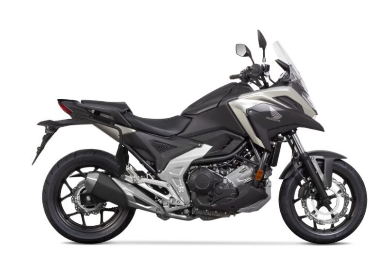 Montageset Shad Zijkoffer 3p Honda Nc750x H0nc72if