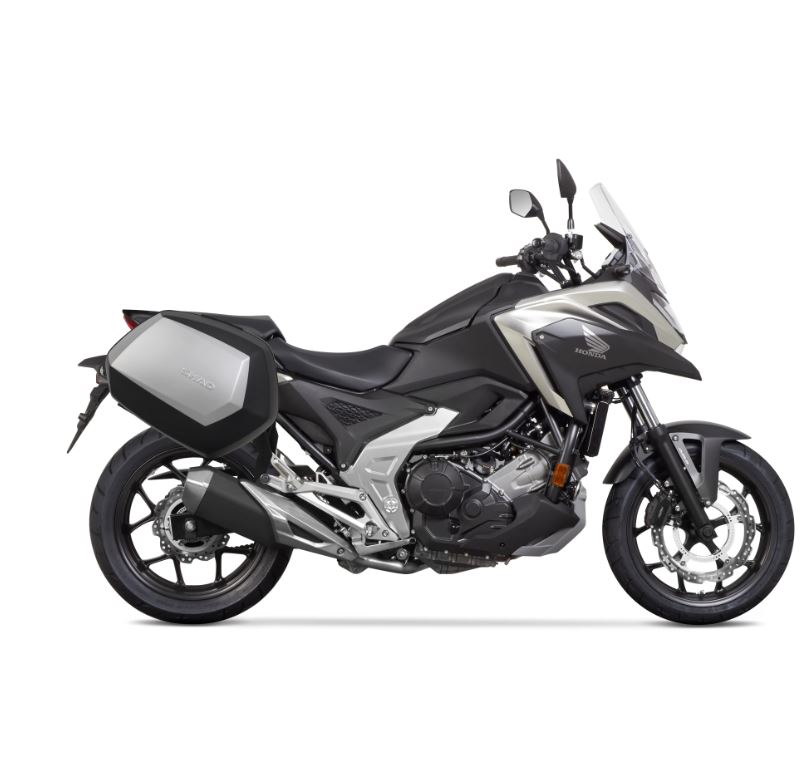 Montageset Shad Zijkoffer 3p Honda Nc750x H0nc72if - Afbeelding 2