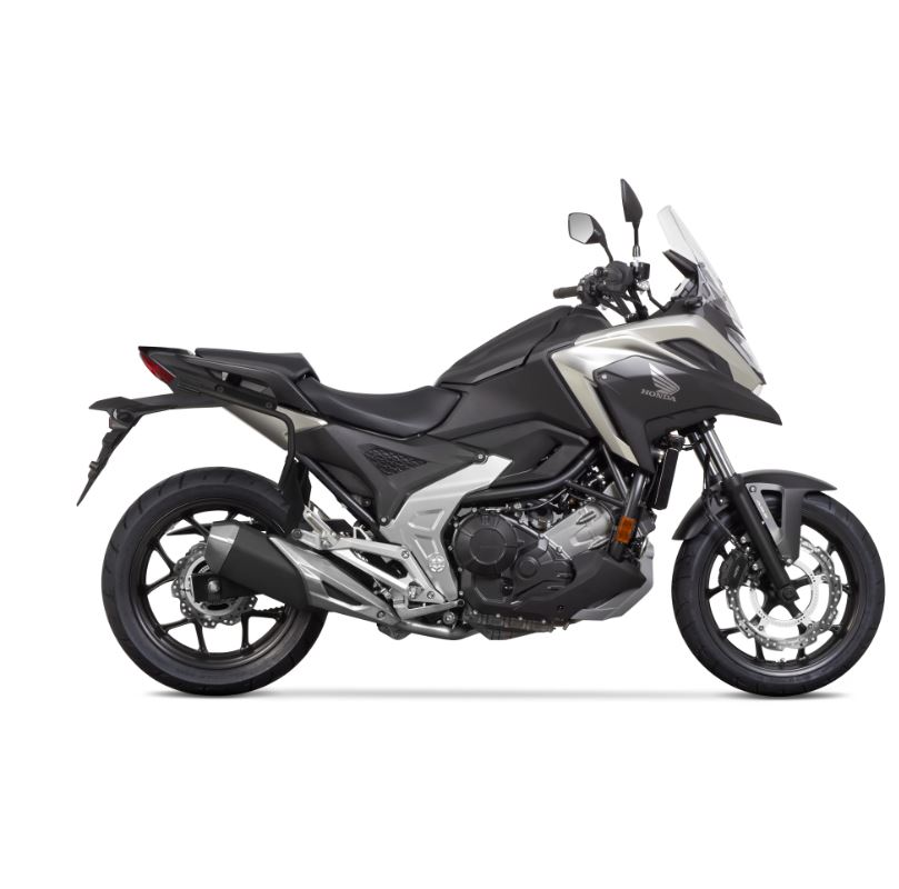 Montageset Shad Zijkoffer 3p Honda Nc750x H0nc72if