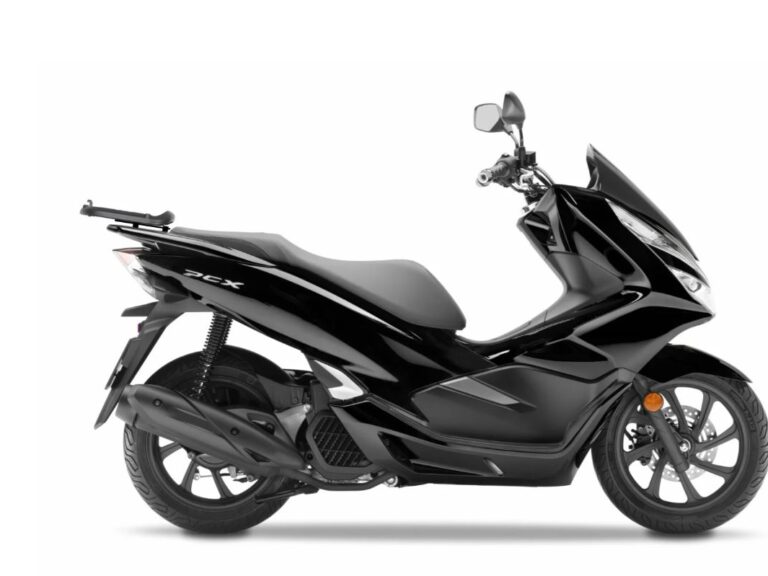 Montageplaat Shad Topkoffer Honda Pcx 125 H0pc11st